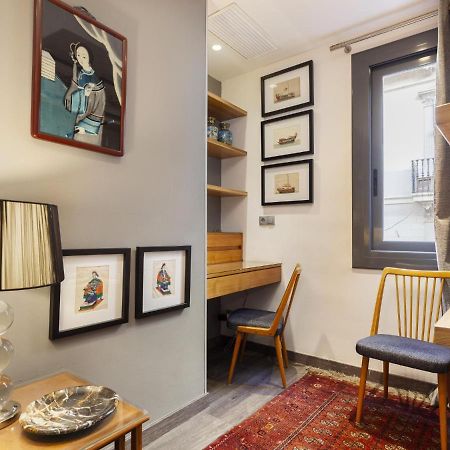Click&Flat Luxury Cabanyes Apartment บาร์เซโลนา ภายนอก รูปภาพ